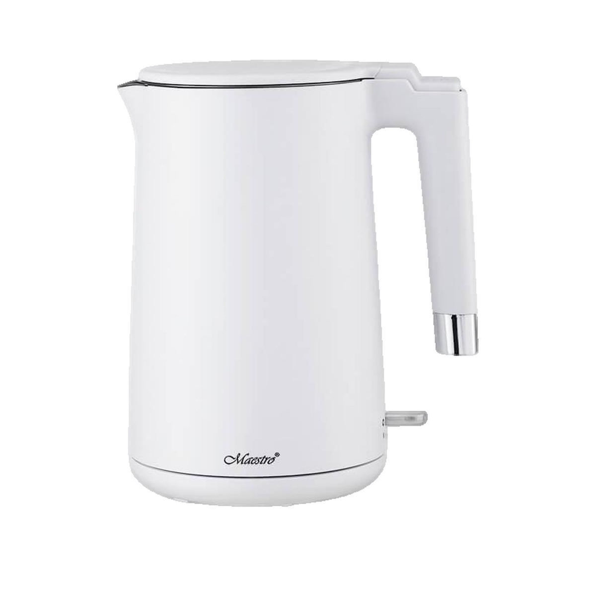 HELLO MAESTRO Bouilloire Électrique Maestro MR-026 1.7 litres blanc