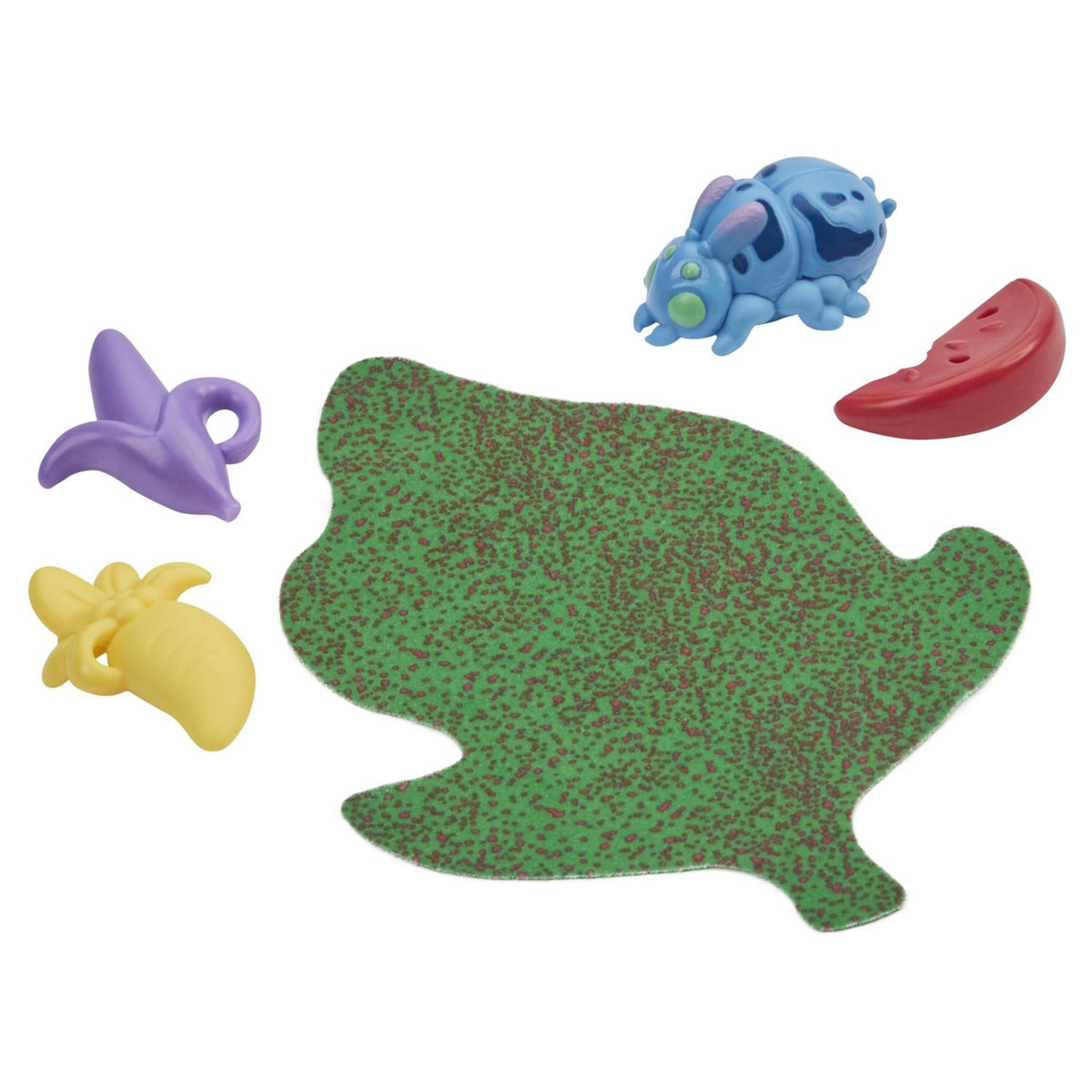 HASBRO Disney Raya and The last dragon - Bébé tuk tuk