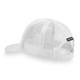 Voir la diapositive 5 : Reebok Casquette baseball en polyester avec mousse devant et filet Aero Cap