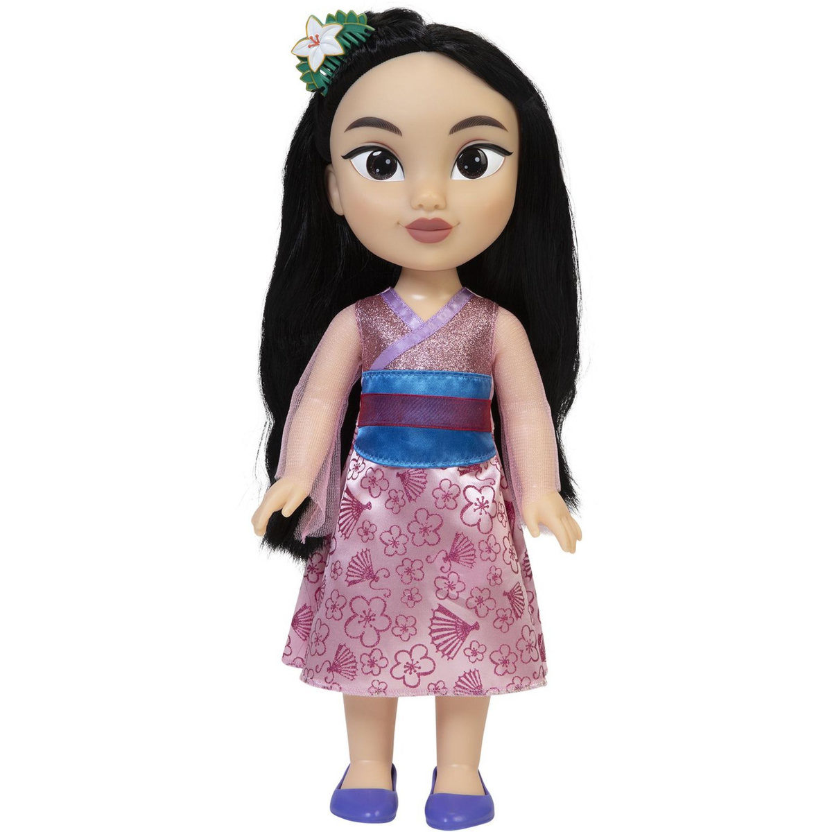 JAKKS PACIFIC Poupée Disney Princesses 38 cm - Mulan