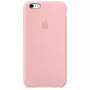 Apple Coque silicone iPhone 6/6S - Rose
