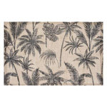 SECRET DE GOURMET Set de Table en Jute  Jangal  30x45cm Naturel