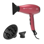 Gama GA.MA 5D Therapy Comfort Halogen sèche-cheveux 2200 W Rouge