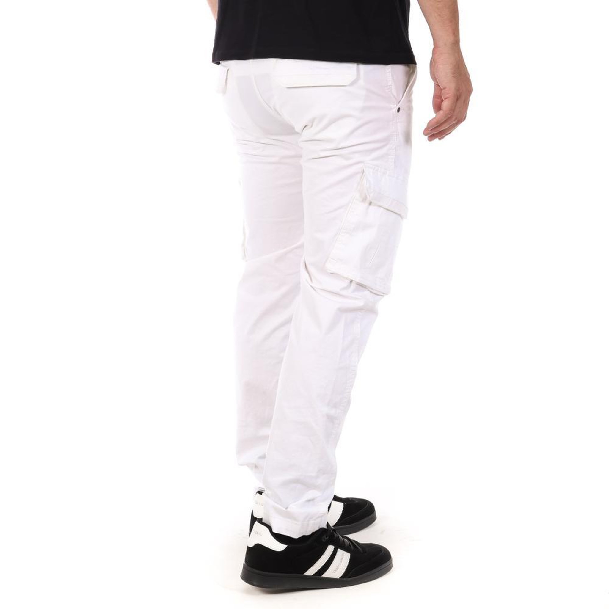 Voir la diapositive 2 : PANAME BROTHERS Pantalon  Homme Paname Brothers Live