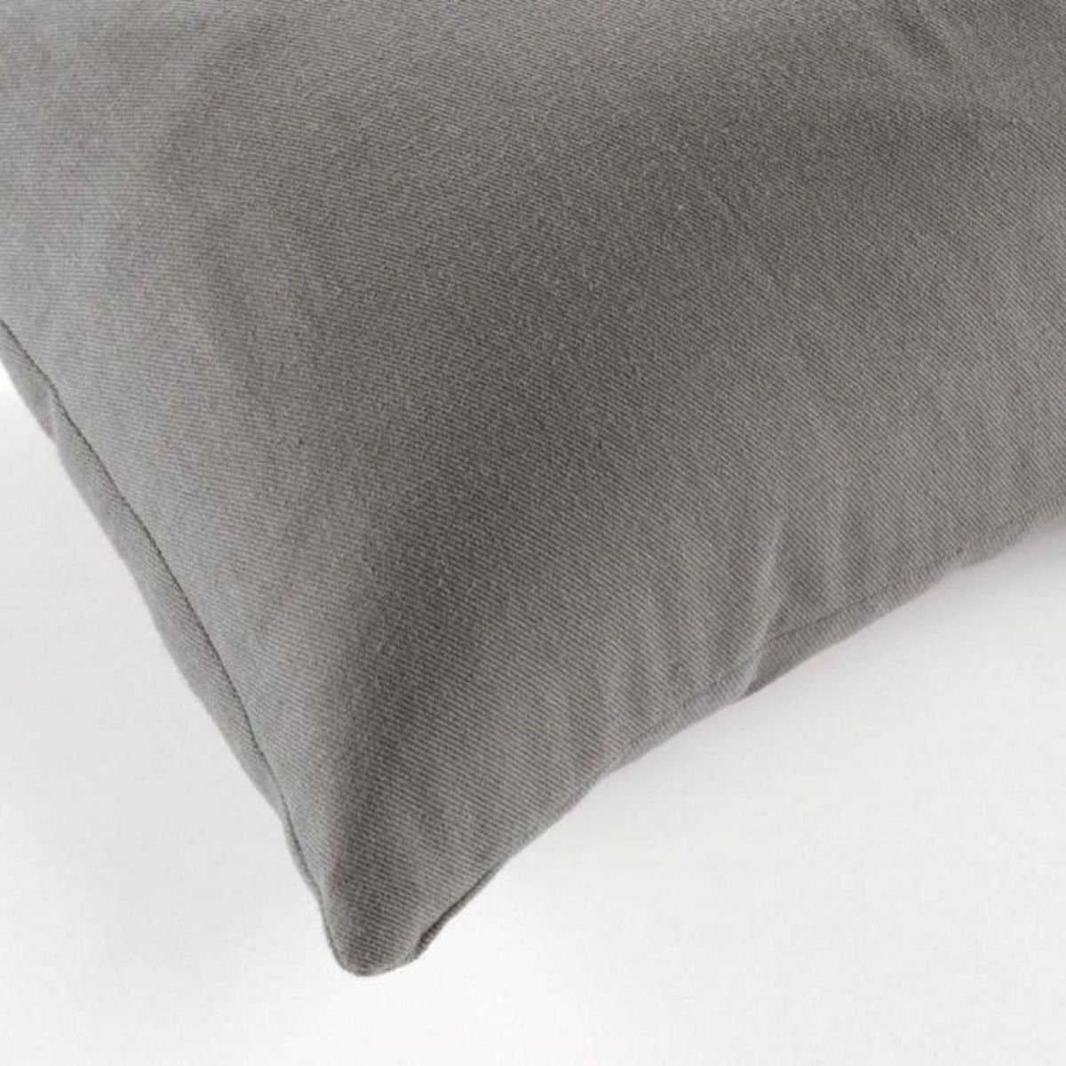 Paris Prix Coussin Déco  Twily  30x50cm Gris