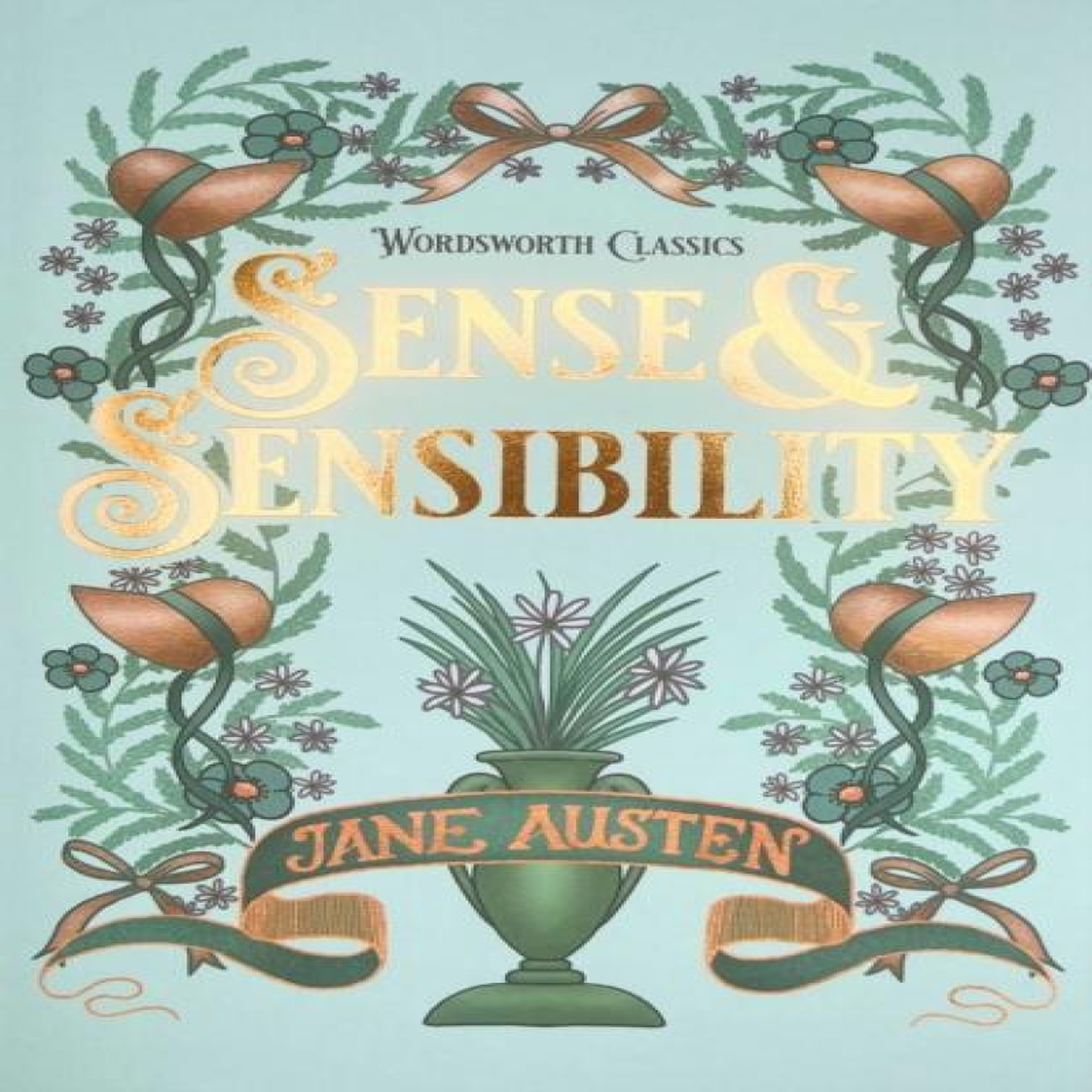 LIVRES Sense and Sensibility