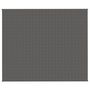 Voir la diapositive 3 : VIDAXL Couverture lestee Gris 220x260 cm 15 kg Tissu