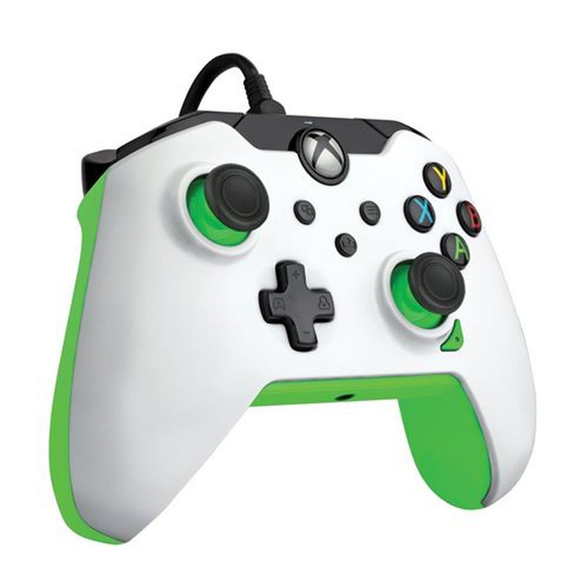 Manette Filaire Néon Xbox Séries X