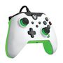 Voir la diapositive 2 : Manette Filaire Néon Xbox Séries X