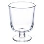Voir la diapositive 2 : SECRET DE GOURMET Lot de 6 Verres à Vin  Empileau  30cl Transparent