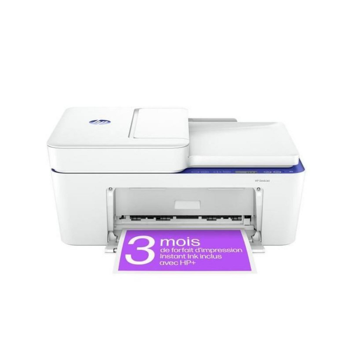 HP HP Deskjet 4230e Imprimante tout-en-un Jet d'encre couleur Copie Scan - 3 mois d'Instant ink inclus avec HP+