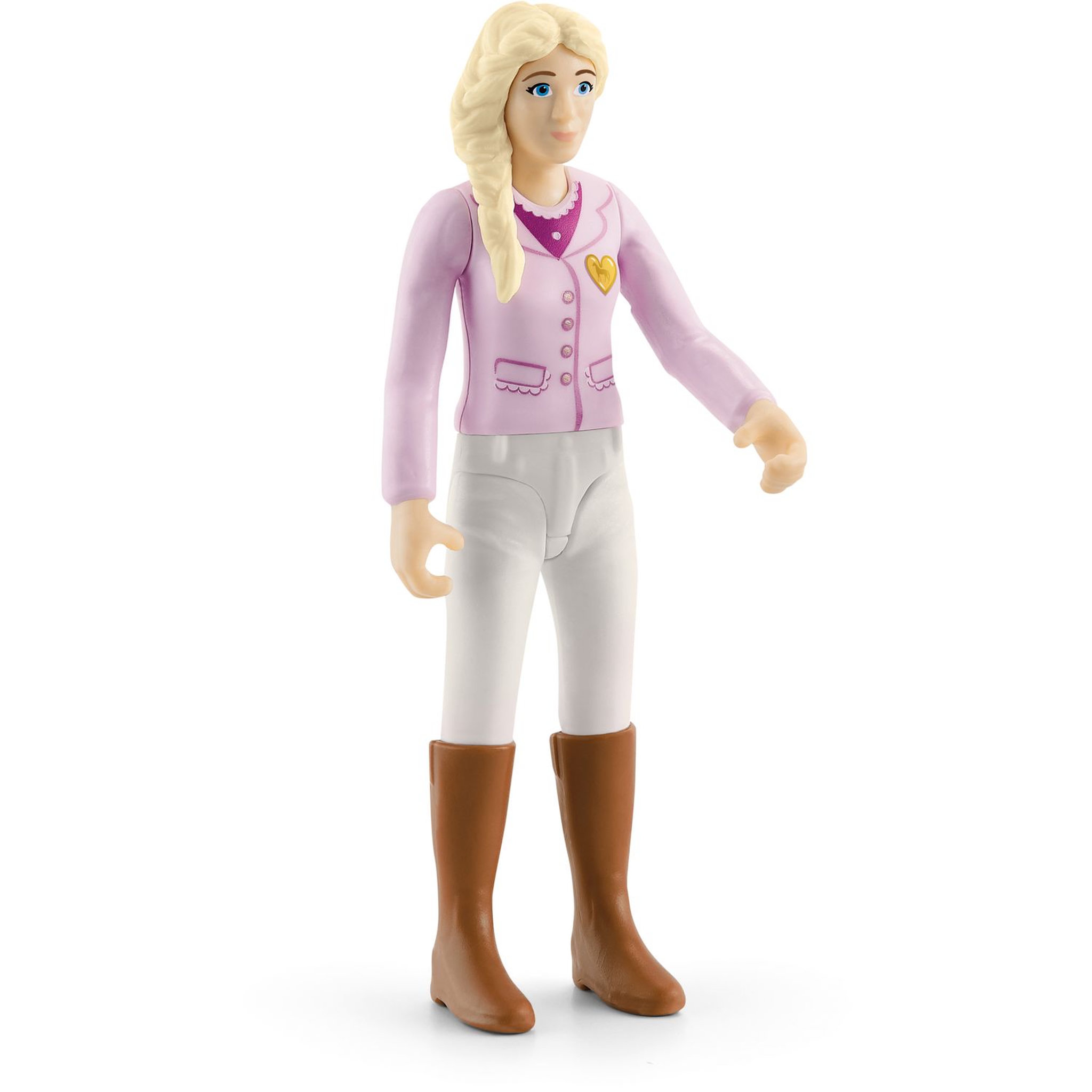 Voir la diapositive 6 : Schleich CARAVANE RENCONTRES  SECRETES