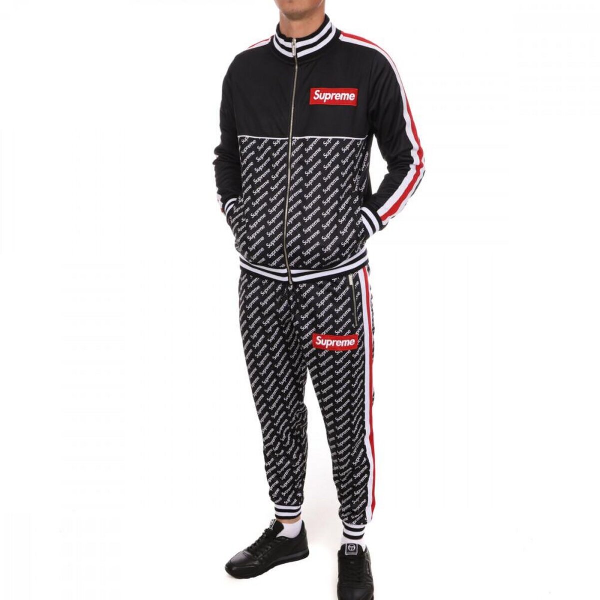 Vetement discount supreme homme