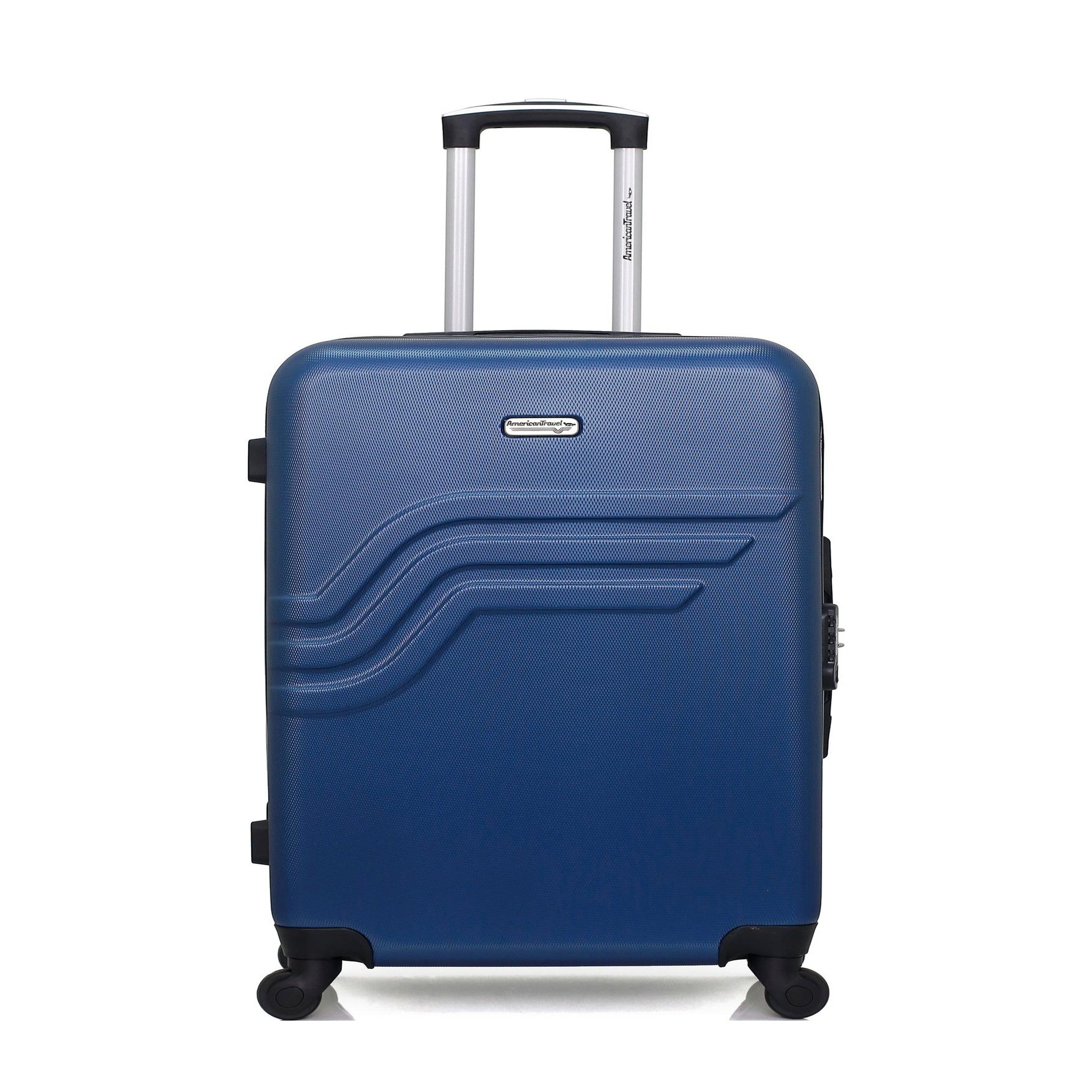 AMERICAN TRAVEL American travel - valise weekend queens 65 cm 4 roues