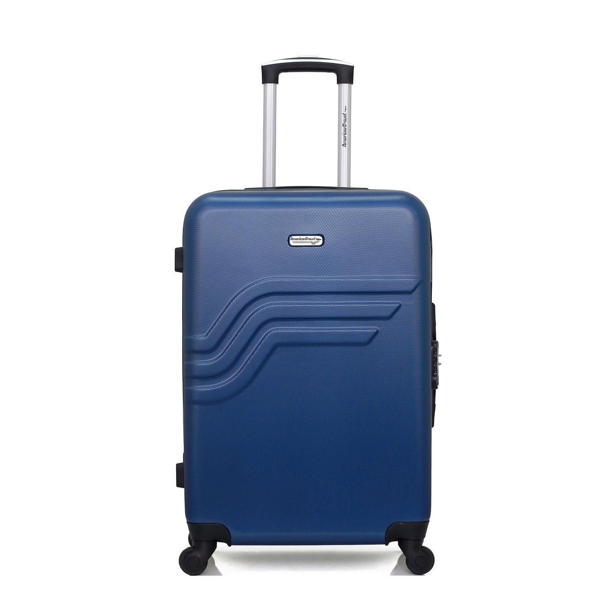 AMERICAN TRAVEL AMERICAN TRAVEL - Valise Weekend QUEENS 65 cm 4 Roues