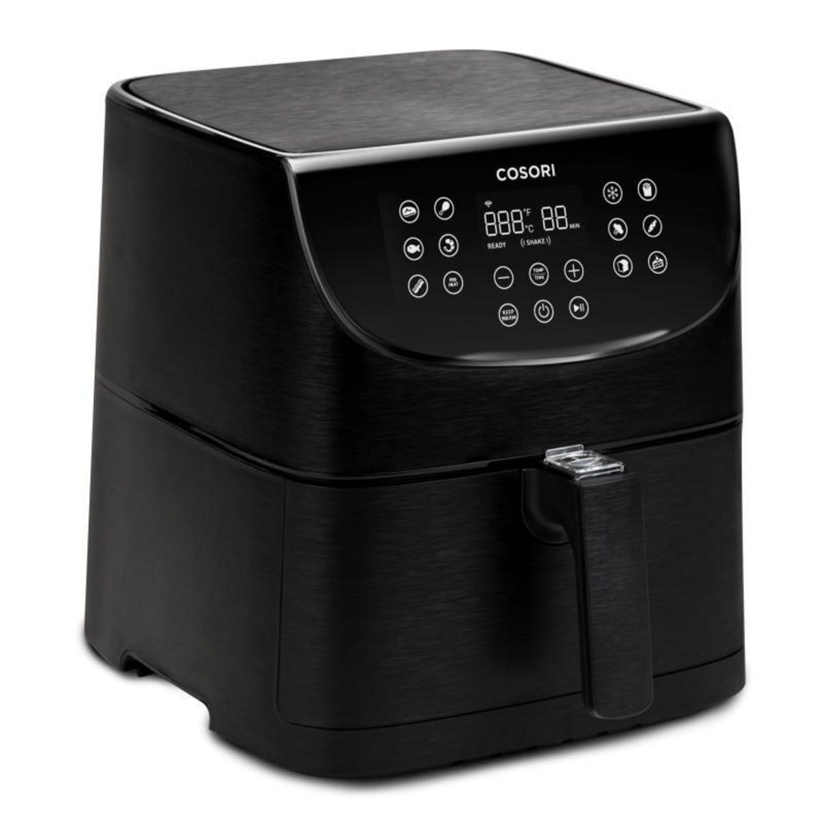 COSORI Cosori Airfryer CS158-RXB CS158RXB 5,5L XXL black Schwarz (CS158-RXB)