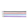 Voir la diapositive 5 : Trixie Junior harnais chaton avec laisse - TRIXIE - 19–31 cm / 8 mm - 1,20 m