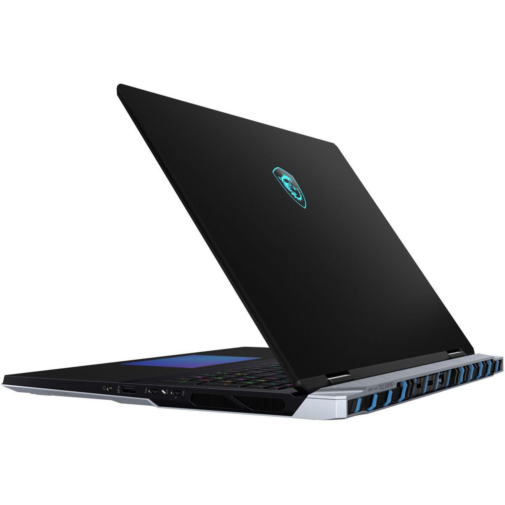 Voir la diapositive 5 : MSI PC Gamer Titan 18 HX A14VHG-008FR