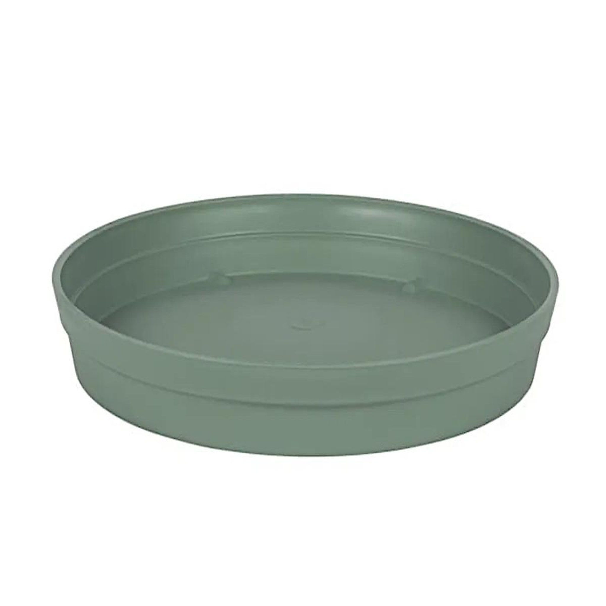 Voir la diapositive 2 : Eda Soucoupe Ø 54 cm pour pot Ø 80 cm - Vert laurier - Eda