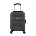 AMERICAN TRAVEL AMERICAN TRAVEL - Valise Cabine XXS MEMPHIS 46 cm 4 Roues. Coloris disponibles : Beige, Noir, Vert