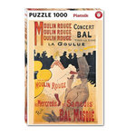 Piatnik 1000 pieces affiche de Toulouse Lautrec