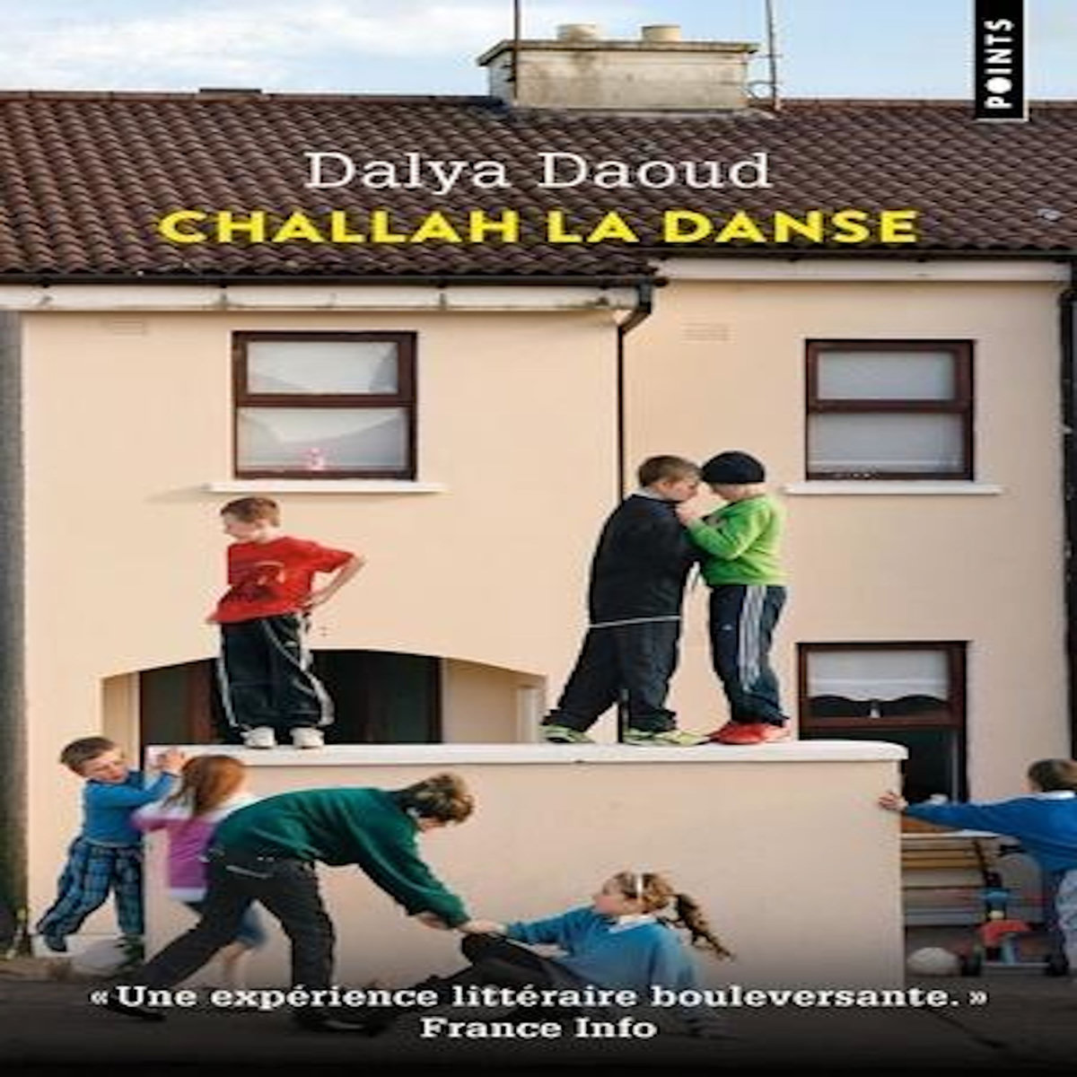 CHALLAH LA DANSE, Daoud Dalya