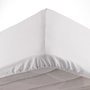 Voir la diapositive 1 : Paris Prix Drap Housse  Lina  90x190cm Blanc
