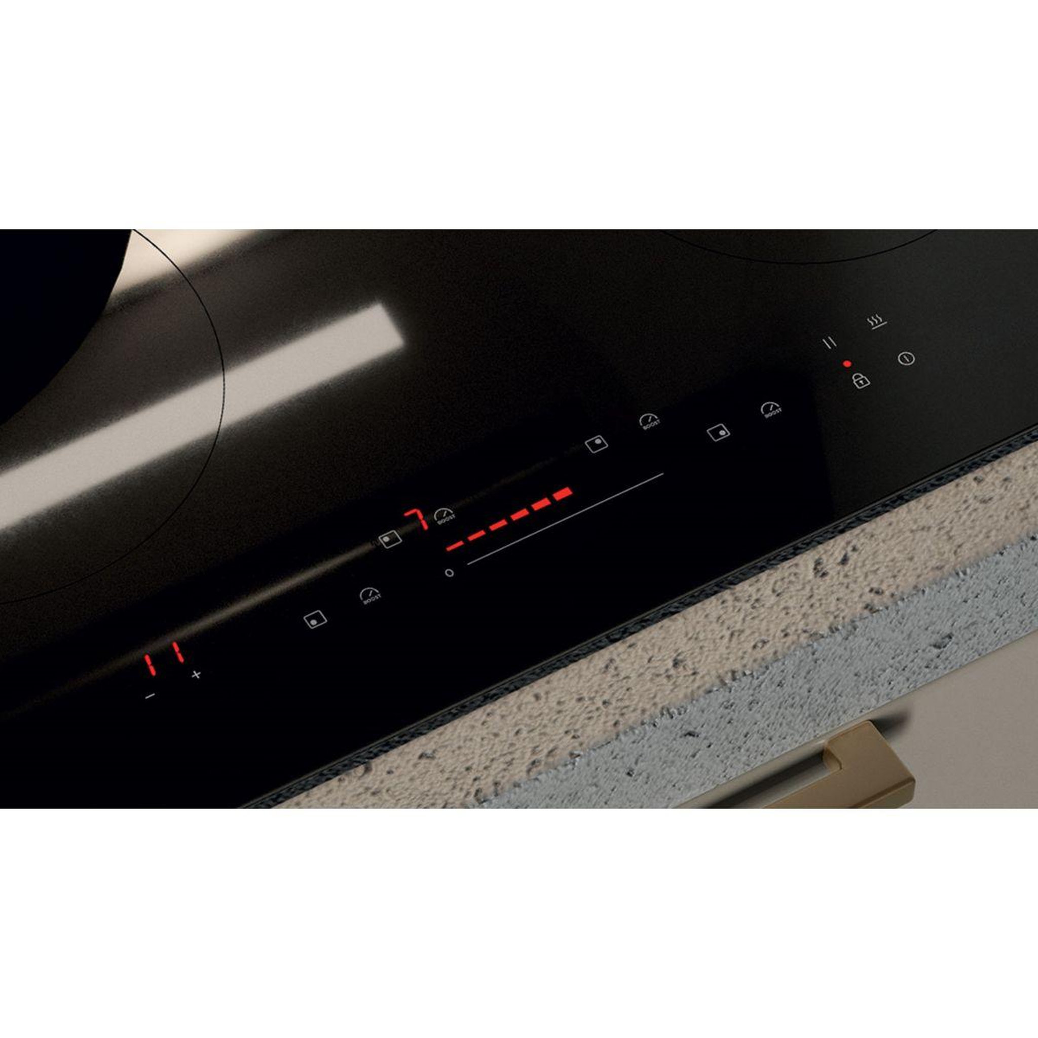 Voir la diapositive 5 : ELICA Plaque induction PRIMIS 604 PLUS BL