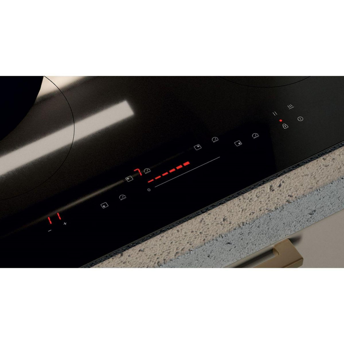 ELICA Plaque induction PRIMIS 604 PLUS BL