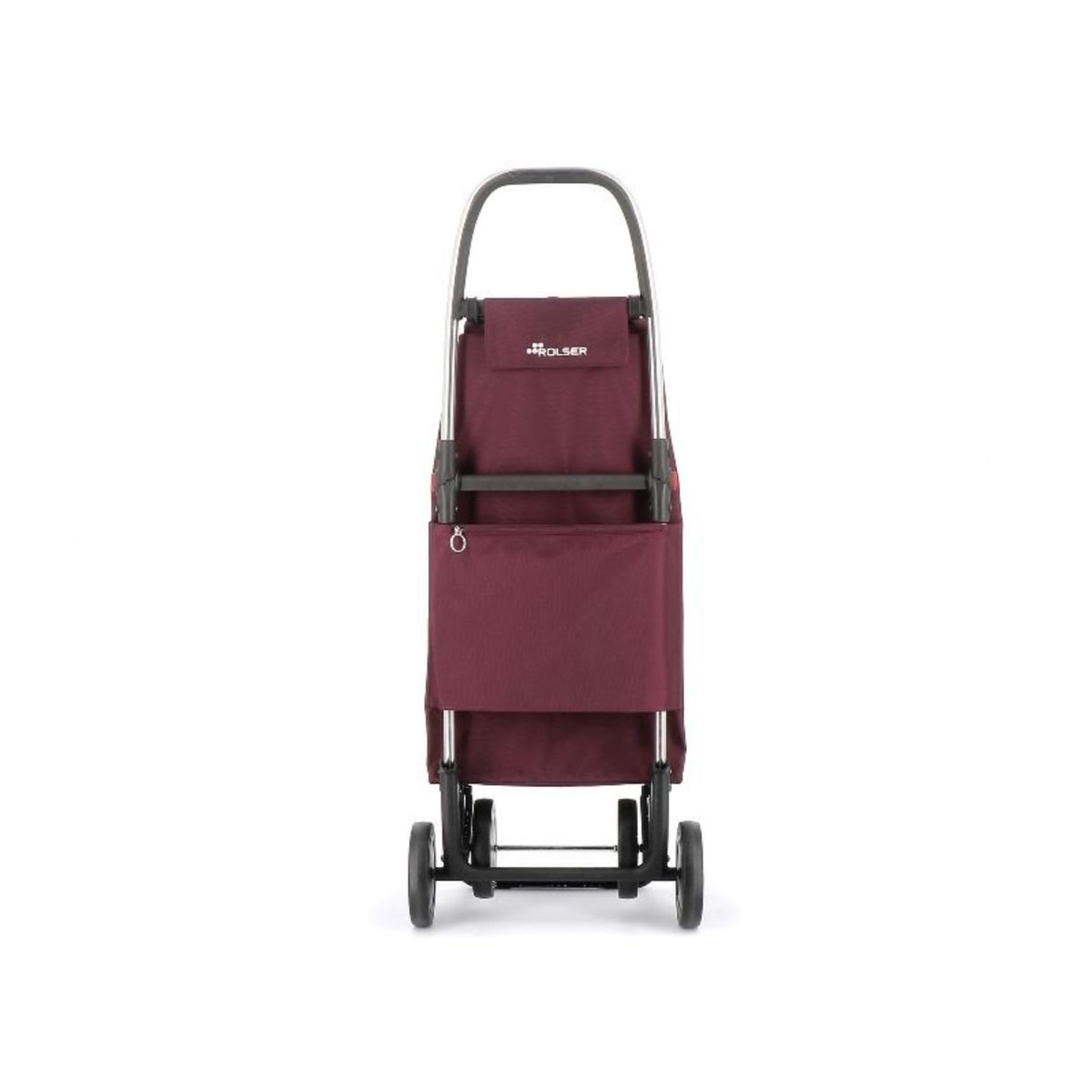 Voir la diapositive 4 : Rolser Poussette de marché 4 roues 43l - imx305burdeos