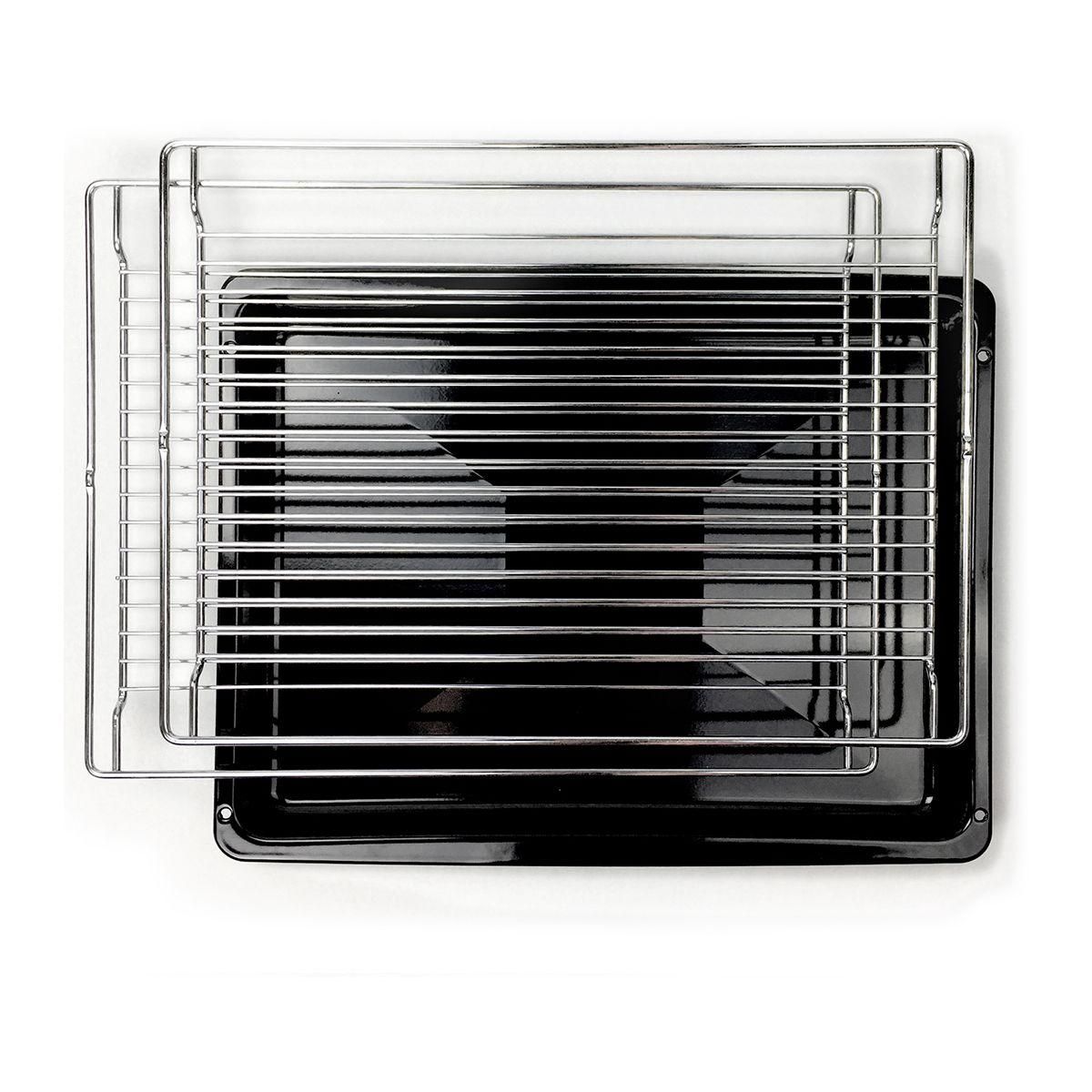 Beko Cuisinière mixte FSE63321DXCS