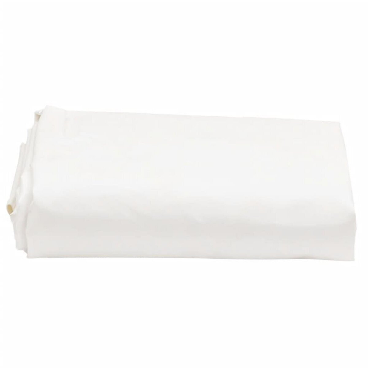 VIDAXL Bache blanc Ø 2,8 m 600 /m²