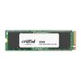 Voir la diapositive 1 : Crucial SSD interne - CRUCIAL - E100 - 1 To - PCIe Gen4 NVMe M.2 - Jusqu'a 5000 Mo/s