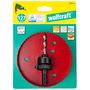 Voir la diapositive 3 : WOLFCRAFT wolfcraft Scie cloche 127 mm Rouge 5495000