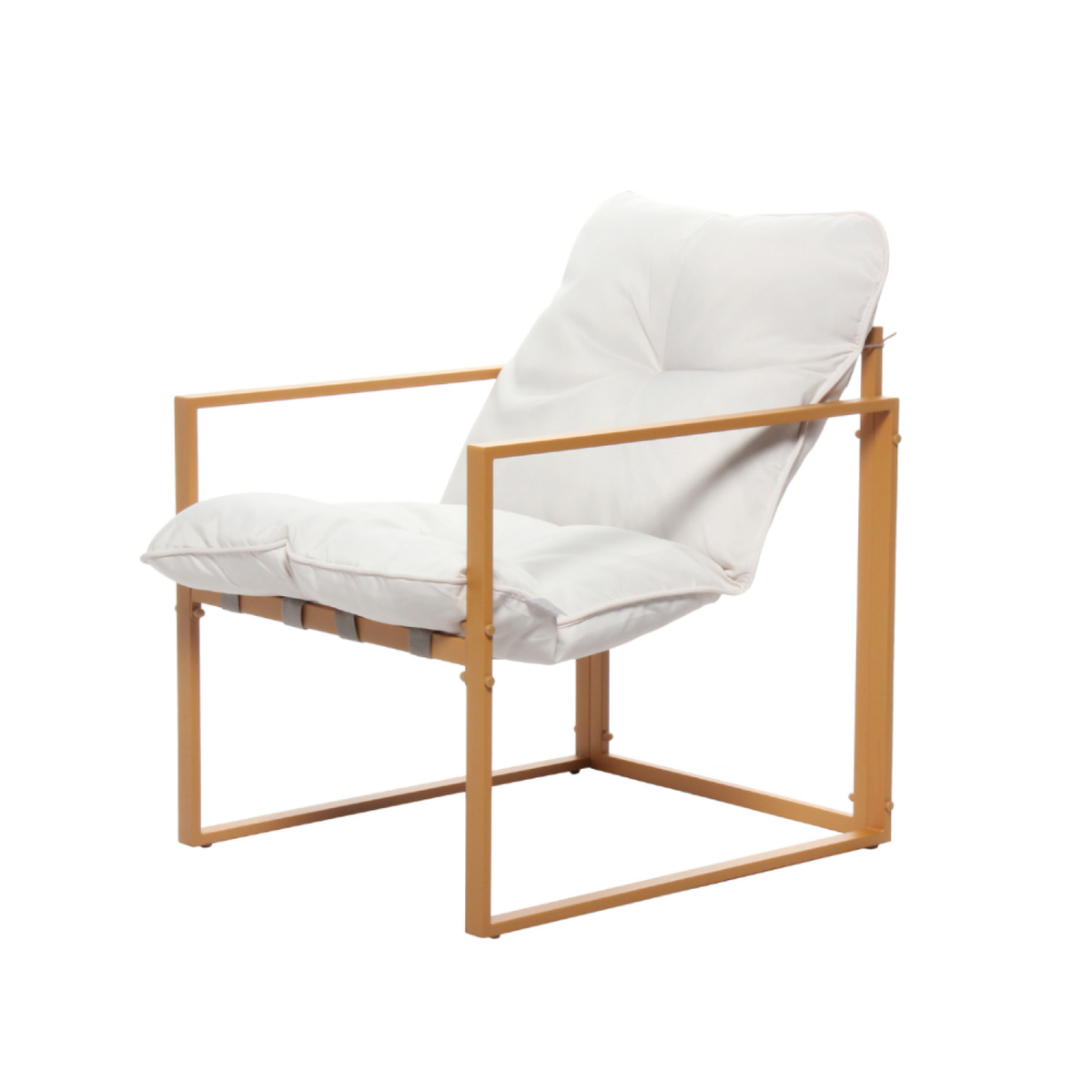 CONCEPT USINE Salon de jardin effet bois RABAT