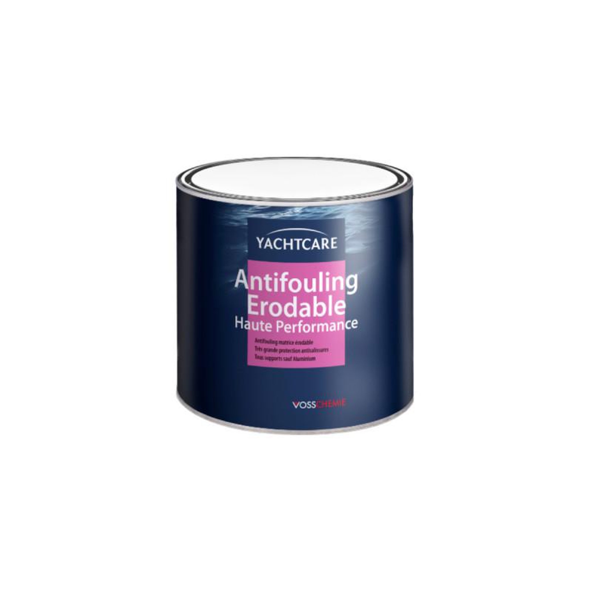 Yachtcare Antifouling matrice érodable haute perfomance yachtcare - noir - 2,5l