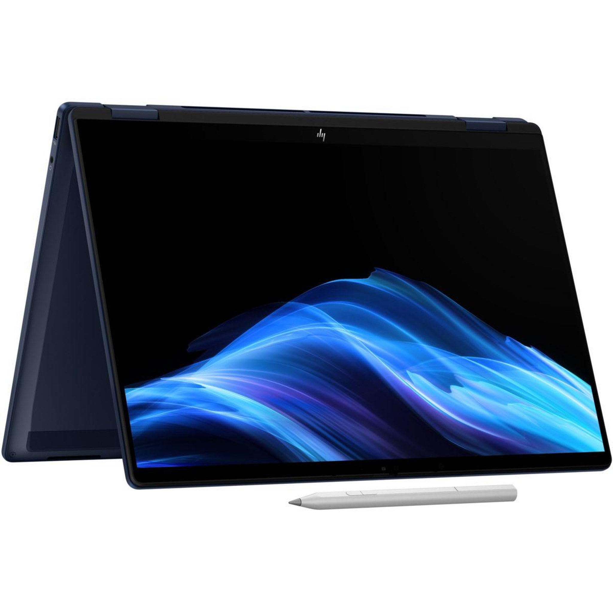 Voir la diapositive 3 : HP Pc hybride omnibook x flip fm0014nf 14  oled ultra 5 226v 16 go ram ddr5 ssd 512 go stylet inclus copilot+pc