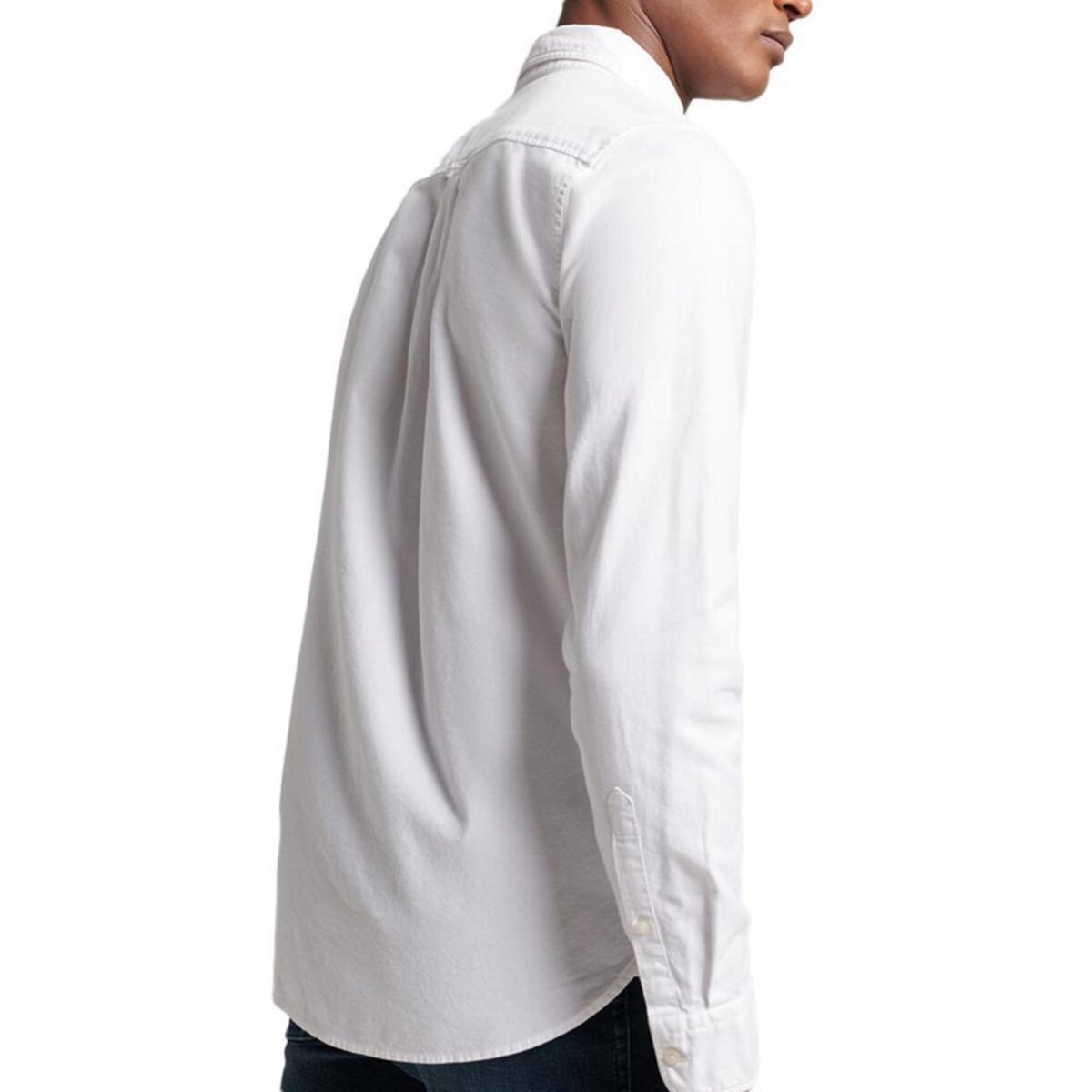 SUPERDRY Chemise he Homme Superdry Vintage Washed