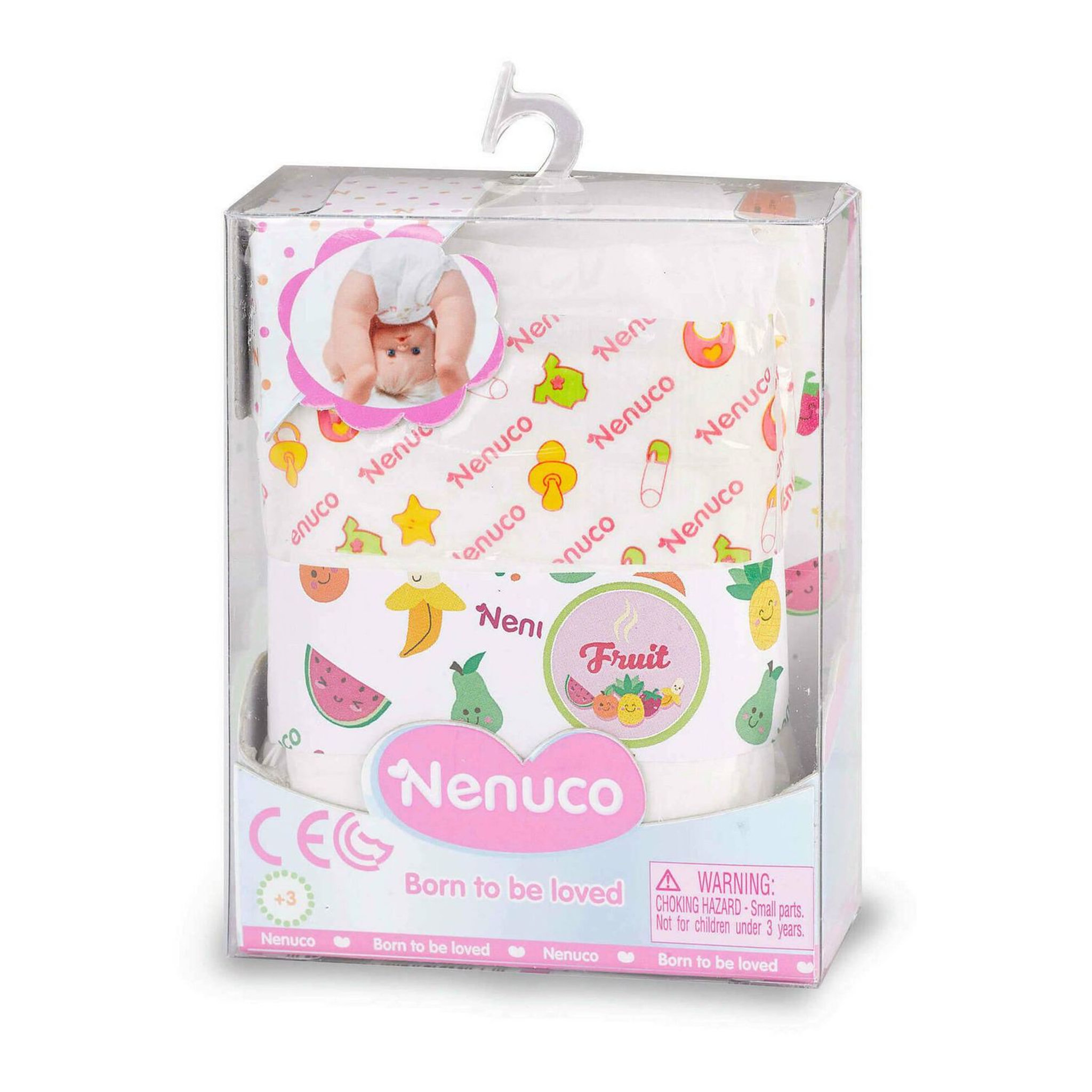 Voir la diapositive 2 : GP TOYS Accessoires pour ton Nenuco