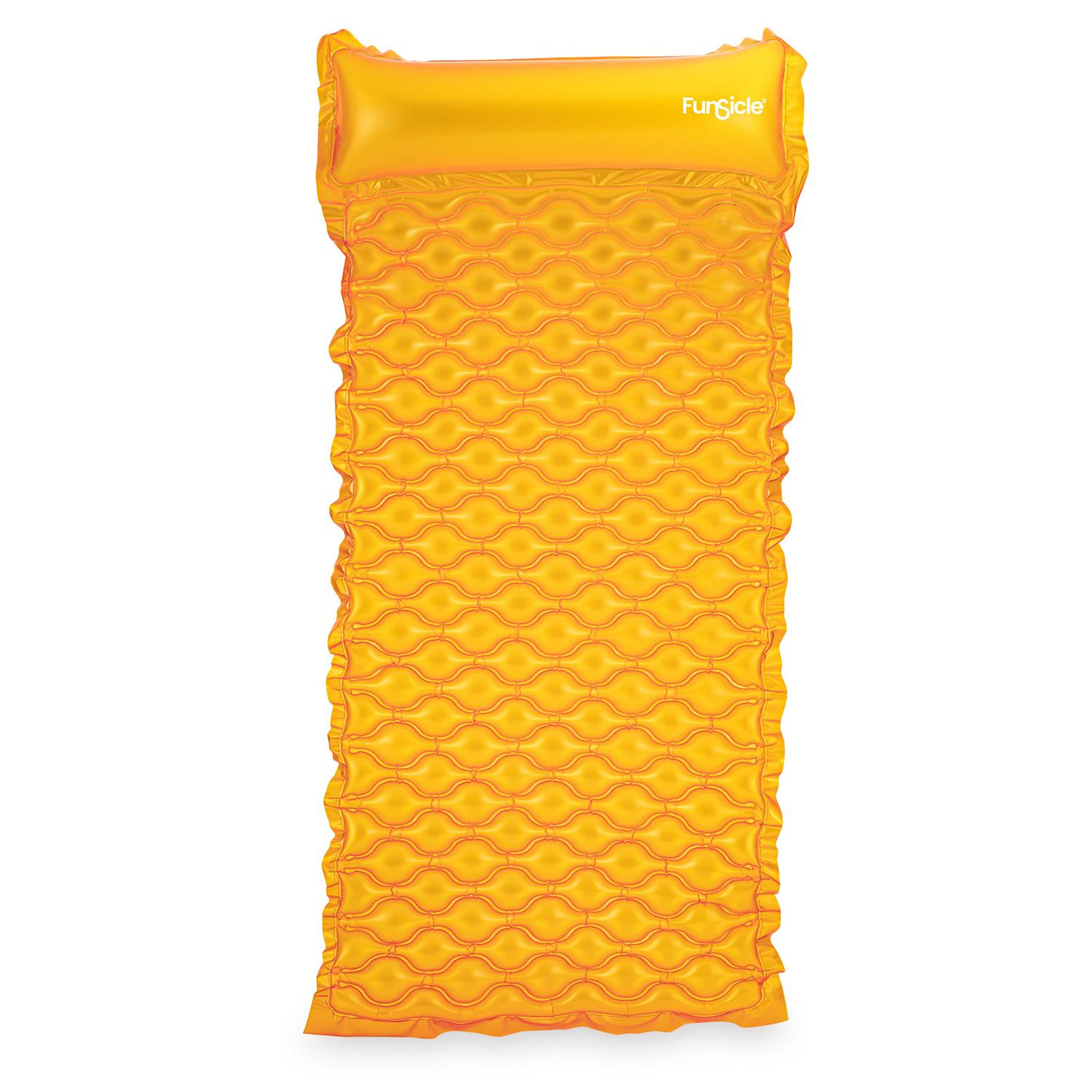 Voir la diapositive 2 : FUNSICLE Matelas gonflable piscine funsicle  175x80x17cm