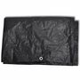 Voir la diapositive 4 : VIDAXL Housses de salon de jardin 2 pcs 8 œillets 140x70x90 cm