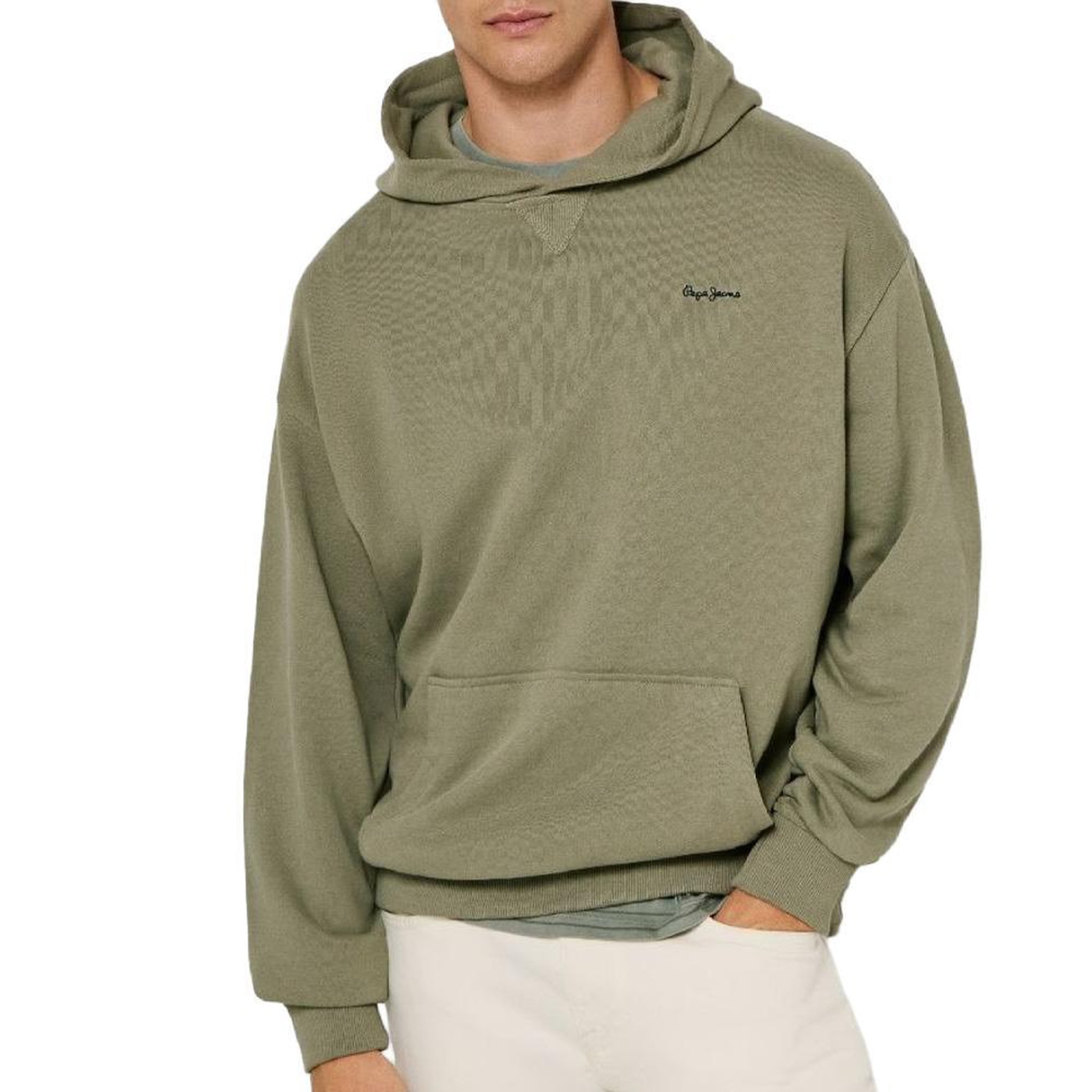 Pepe Jeans Sweat Vert Homme Pepe jeans Pjl M. Coloris disponibles : Vert