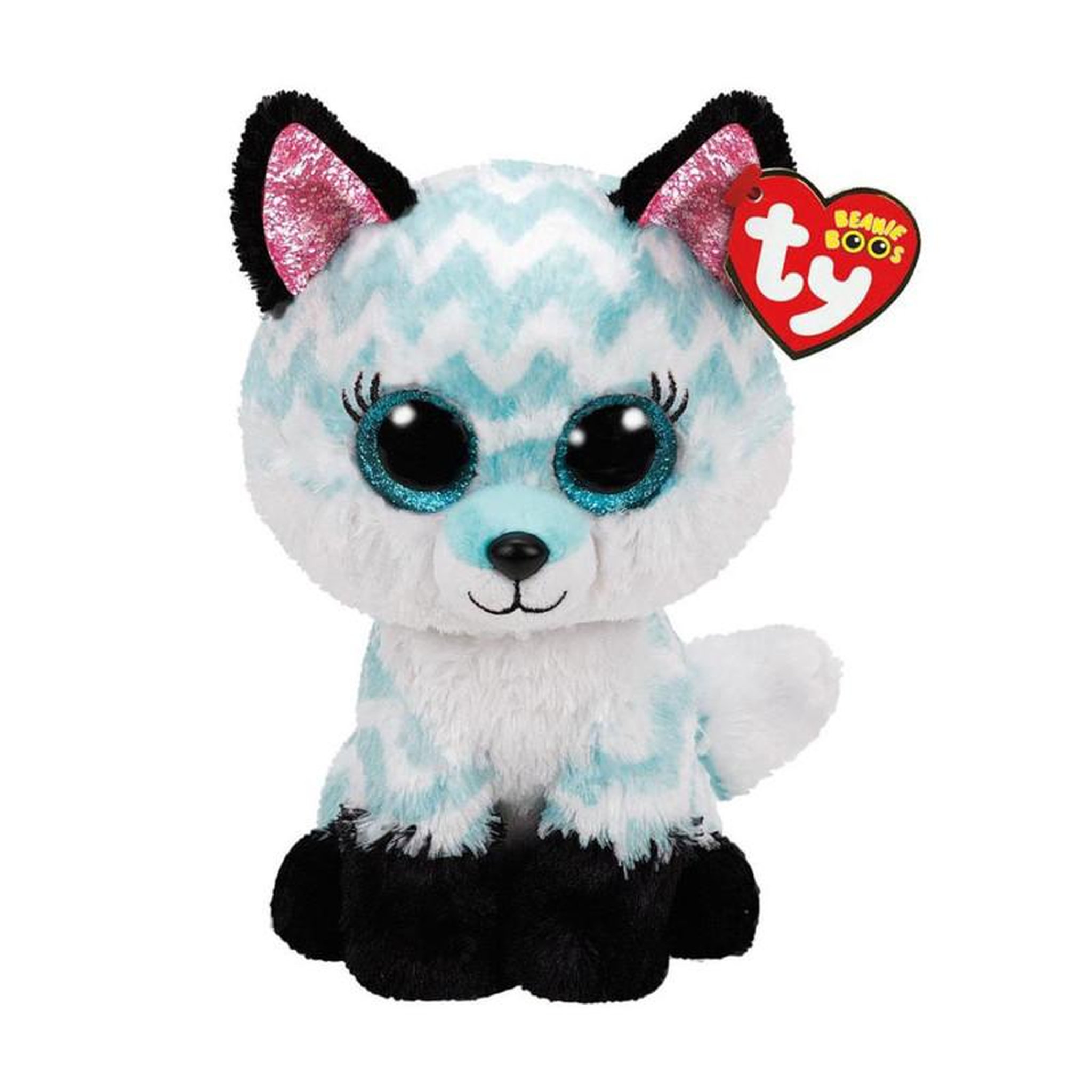 TY - Beanie Boo's Ty Beanie Buddy Atlas Fox, 24cm 2007528