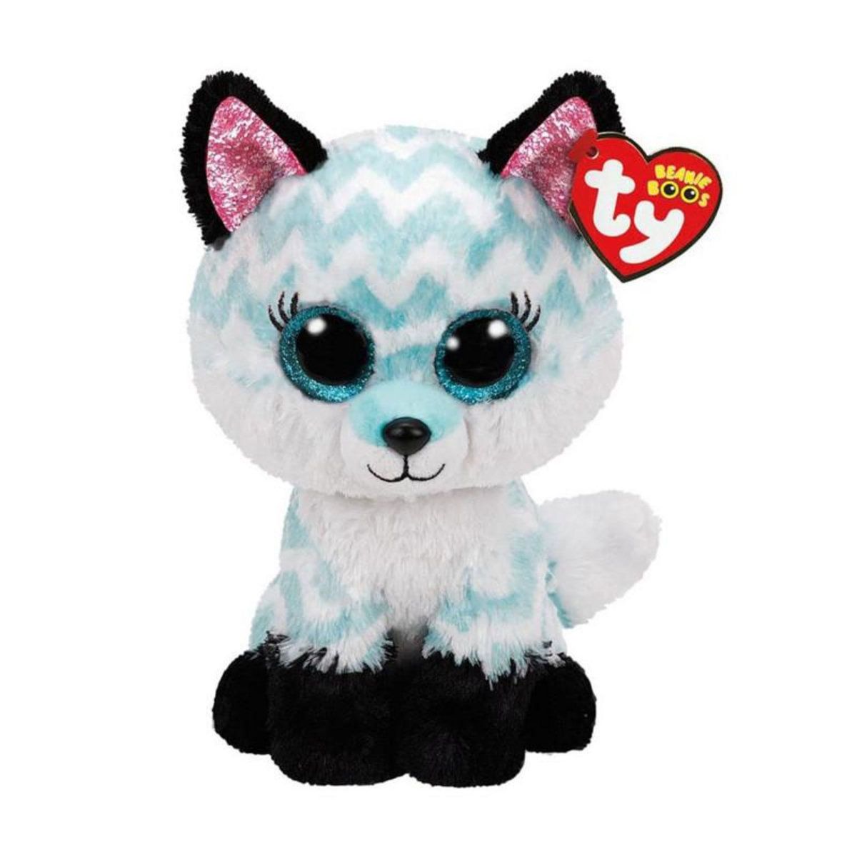TY - Beanie Boo's Ty Beanie Buddy Atlas Fox, 24cm 2007528
