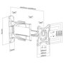 Voir la diapositive 2 : mb geroa Support mural inclinable/orientable pour écran 23 à 42 - h2342-3a