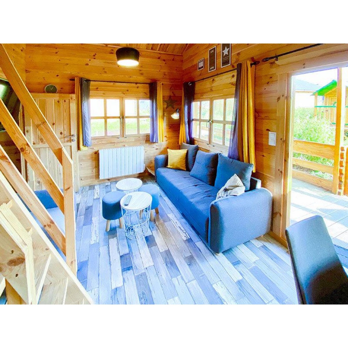 Smartbox 2 jours en famille dans un cottage avec spa privatif près de Saint-Brieuc - Coffret Cadeau Séjour