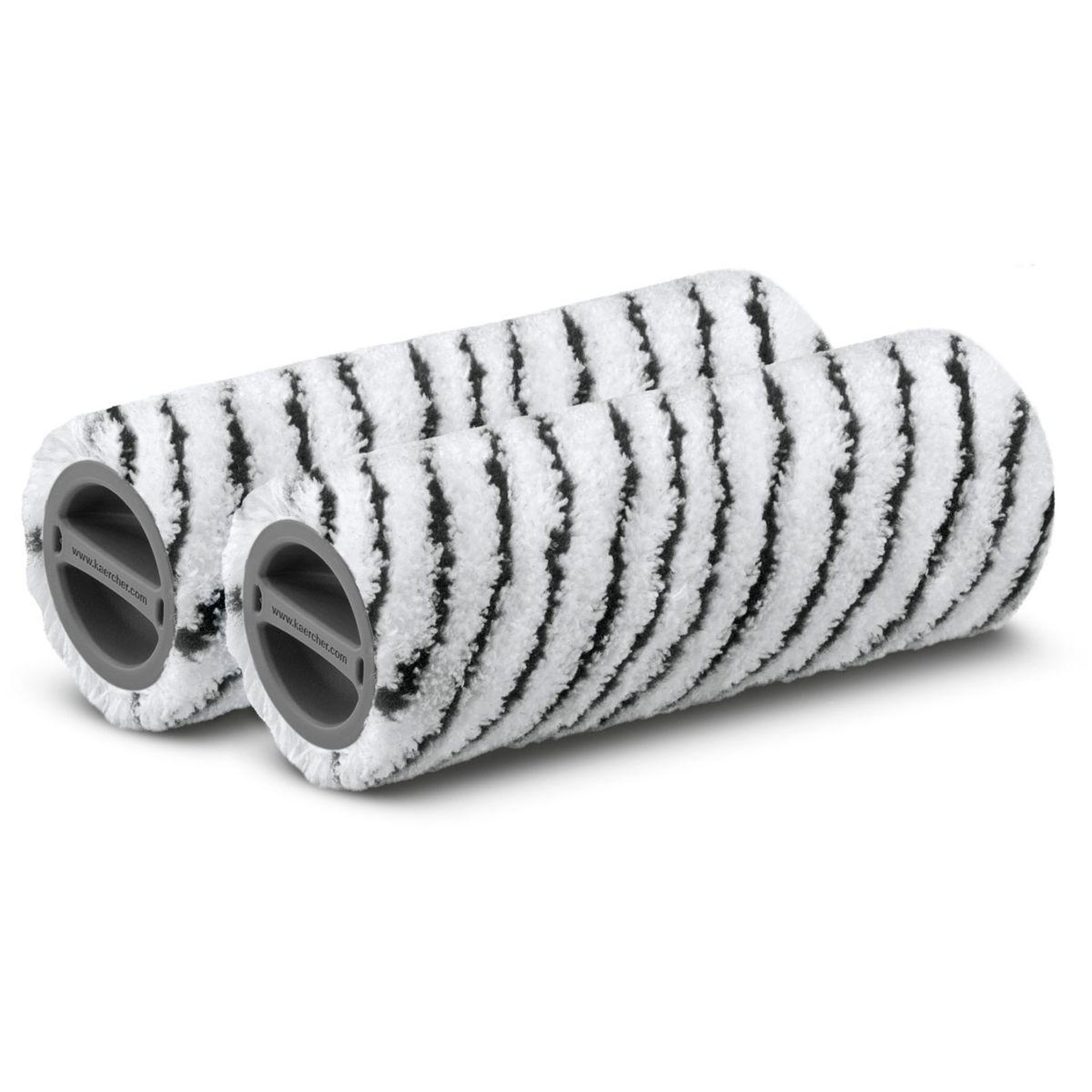 Voir la diapositive 1 : KARCHER Rouleau microfibre spécial carrelage sols durs rm533 500ml fc5 fc7