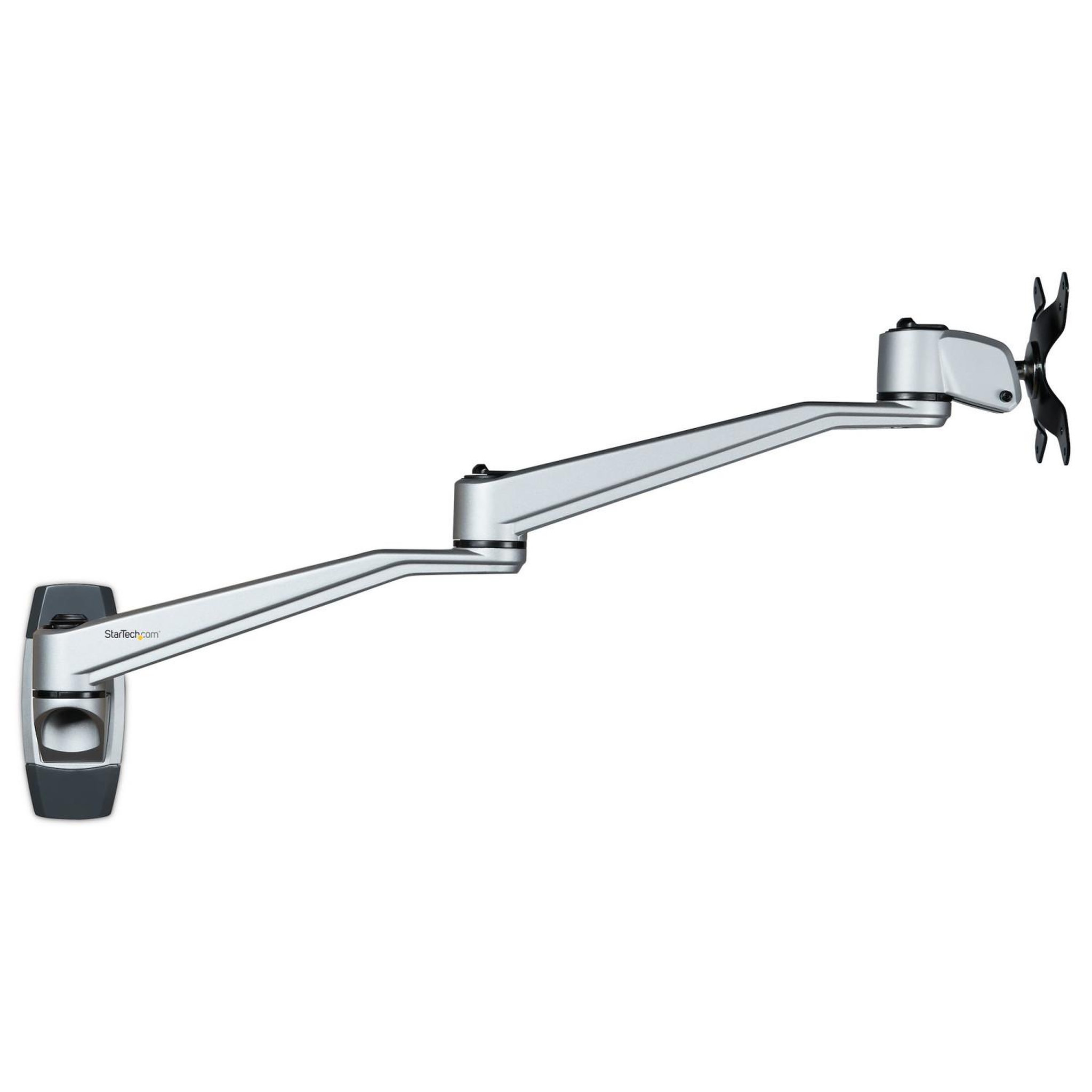 Startech Startech.com armwalldslp support d'écran plat pour bureau 76,2 cm (30 ) argent mur