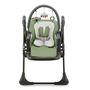 Voir la diapositive 2 : KINDERKRAFT Chaise haute 2en1 TUMMIE