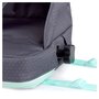 Voir la diapositive 4 : BABYMOOV Rehausseur Up & Go grey